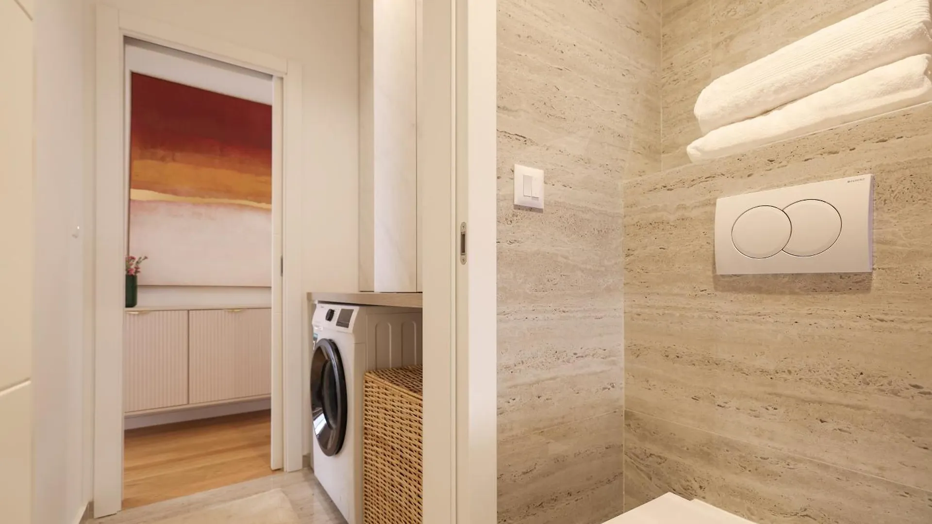 Bella Luxury Apartment Brodarica  كرواتيا