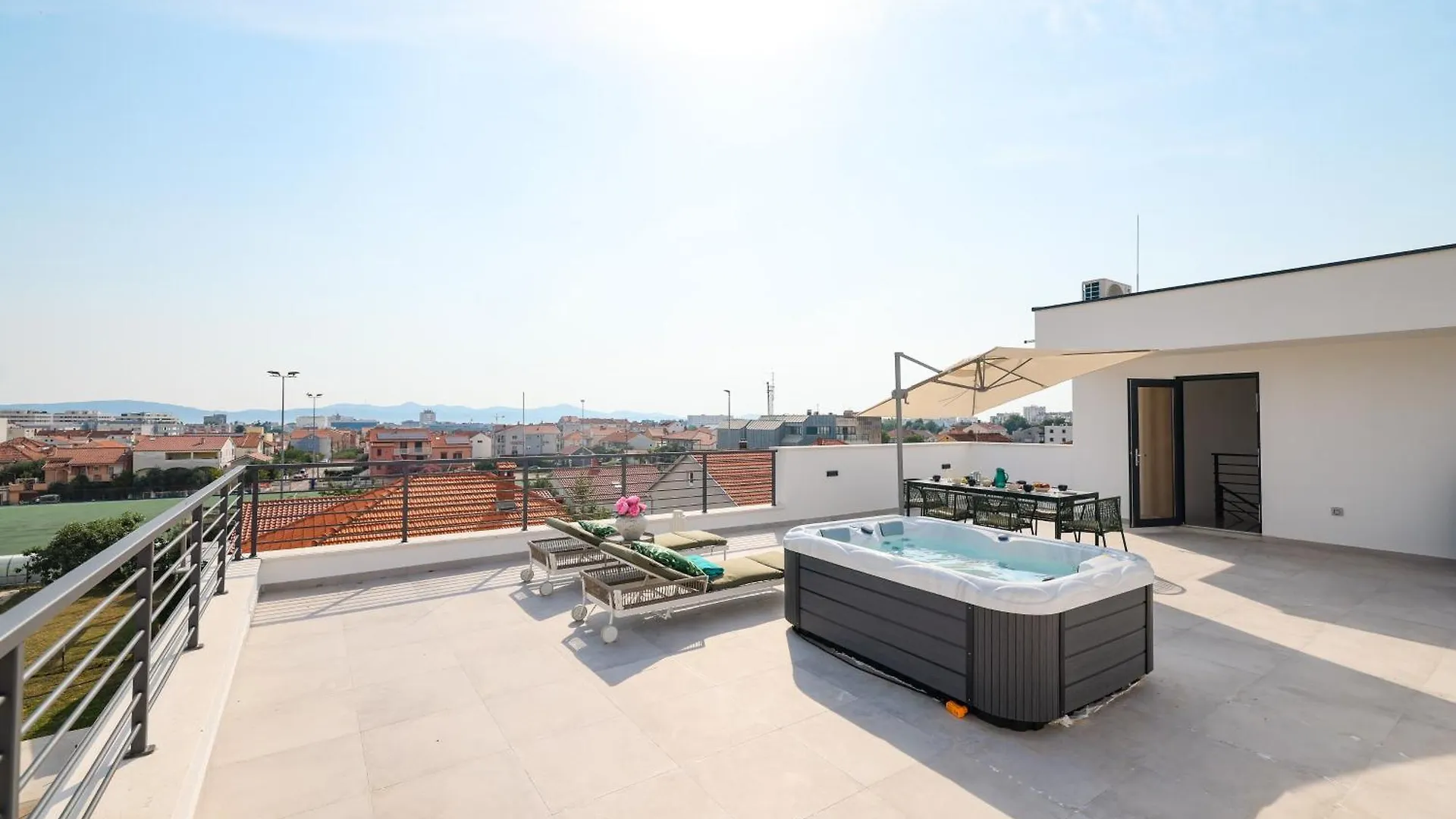 Bella Luxury Apartment Brodarica  كرواتيا