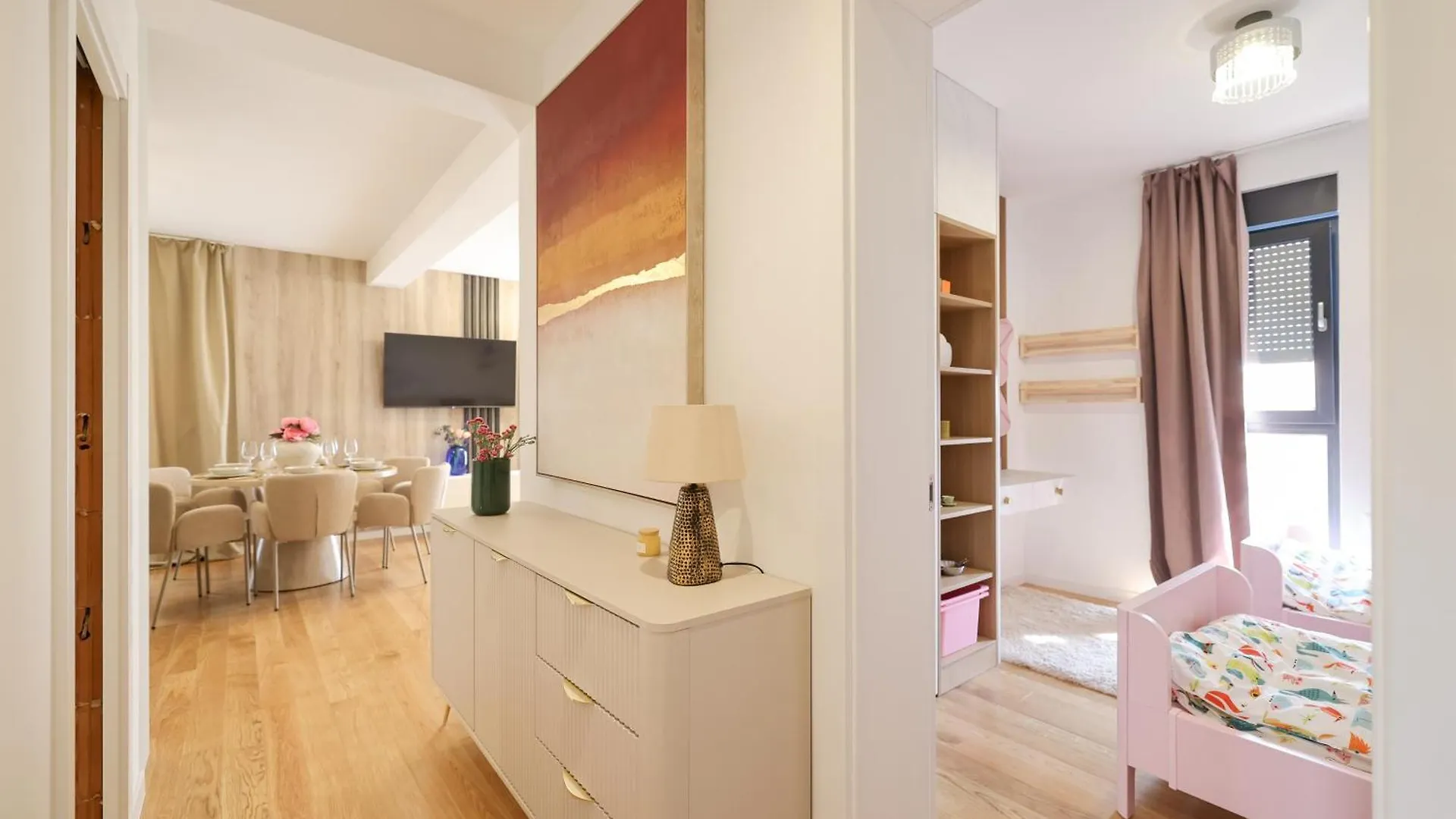 Bella Luxury Apartment Brodarica