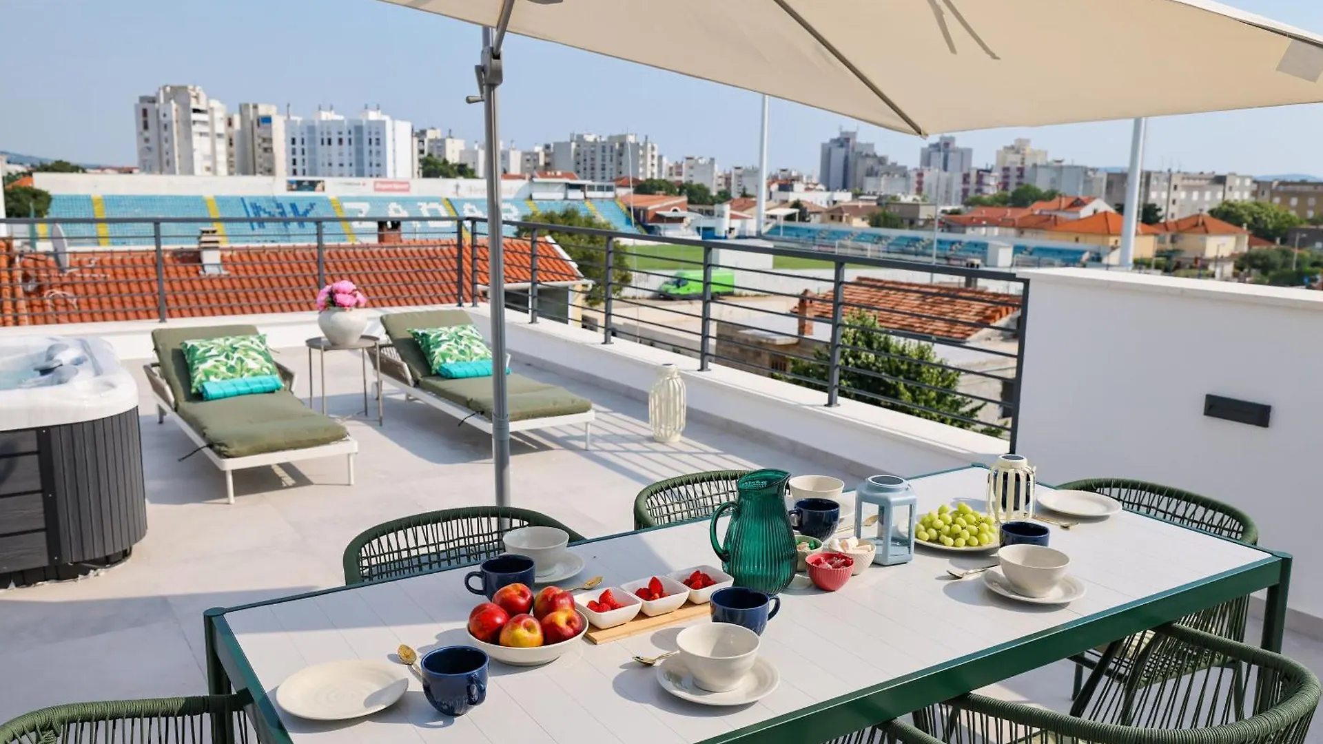Bella Luxury Apartment Brodarica  كرواتيا